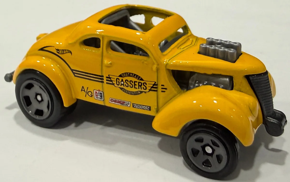 2026 Hot Wheels #102 Pass'n Gasser