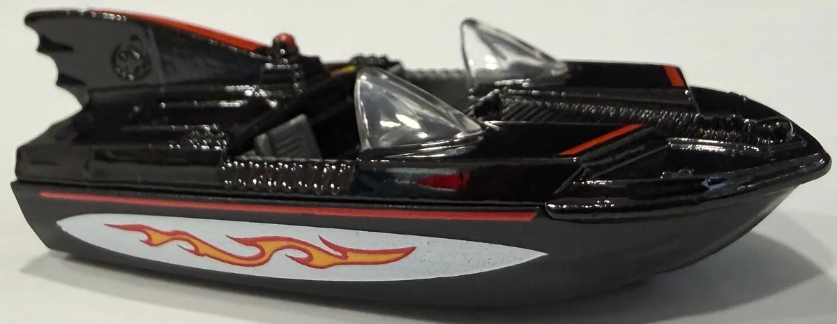 2026 Hot Wheels #107 1966 Bat Boat