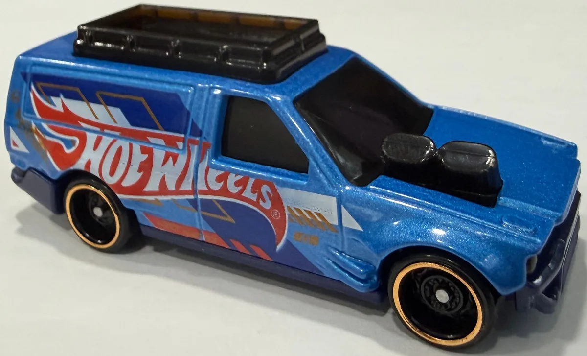 2026 Hot Wheels #109 Time Shifter