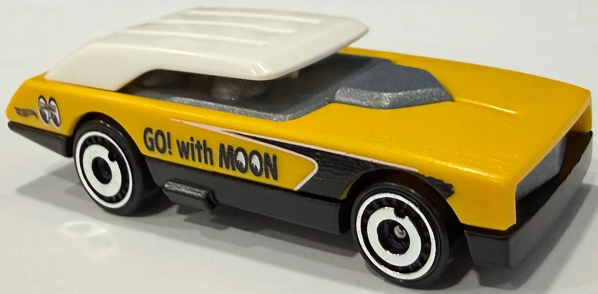 2026 Hot Wheels #111 Long Bloc