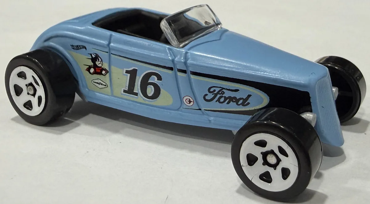 2026 Hot Wheels #119 '33 Ford Lo Boy