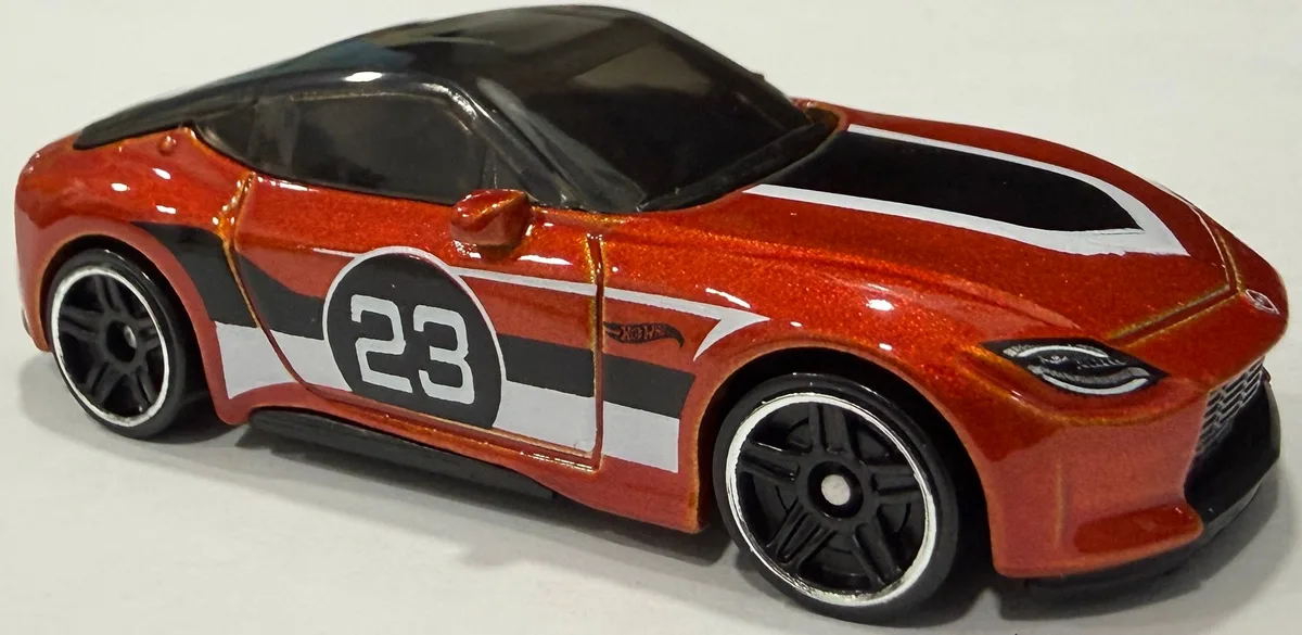 2026 Hot Wheels #121 2023 Nissan Z