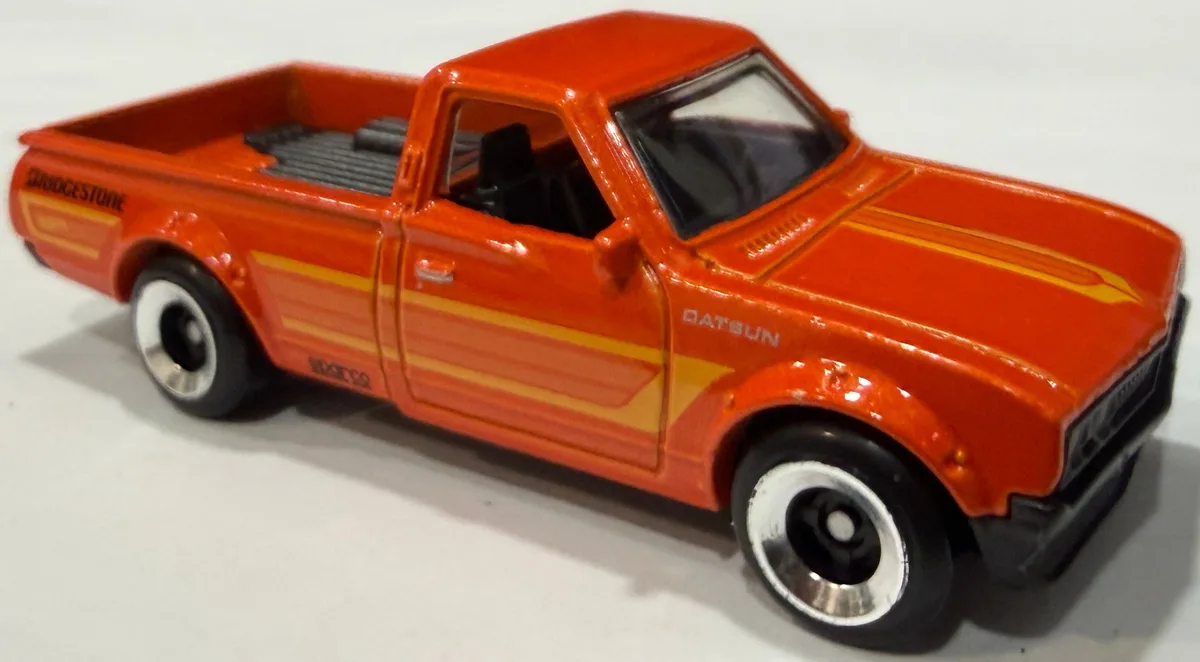 2026 Hot Wheels #128 Datsun 620