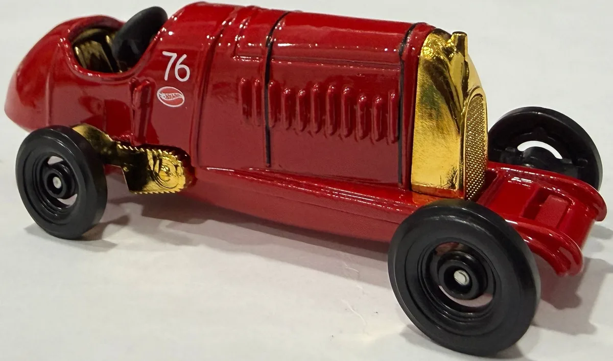 2026 Hot Wheels #131 Fiat Beast of Turin