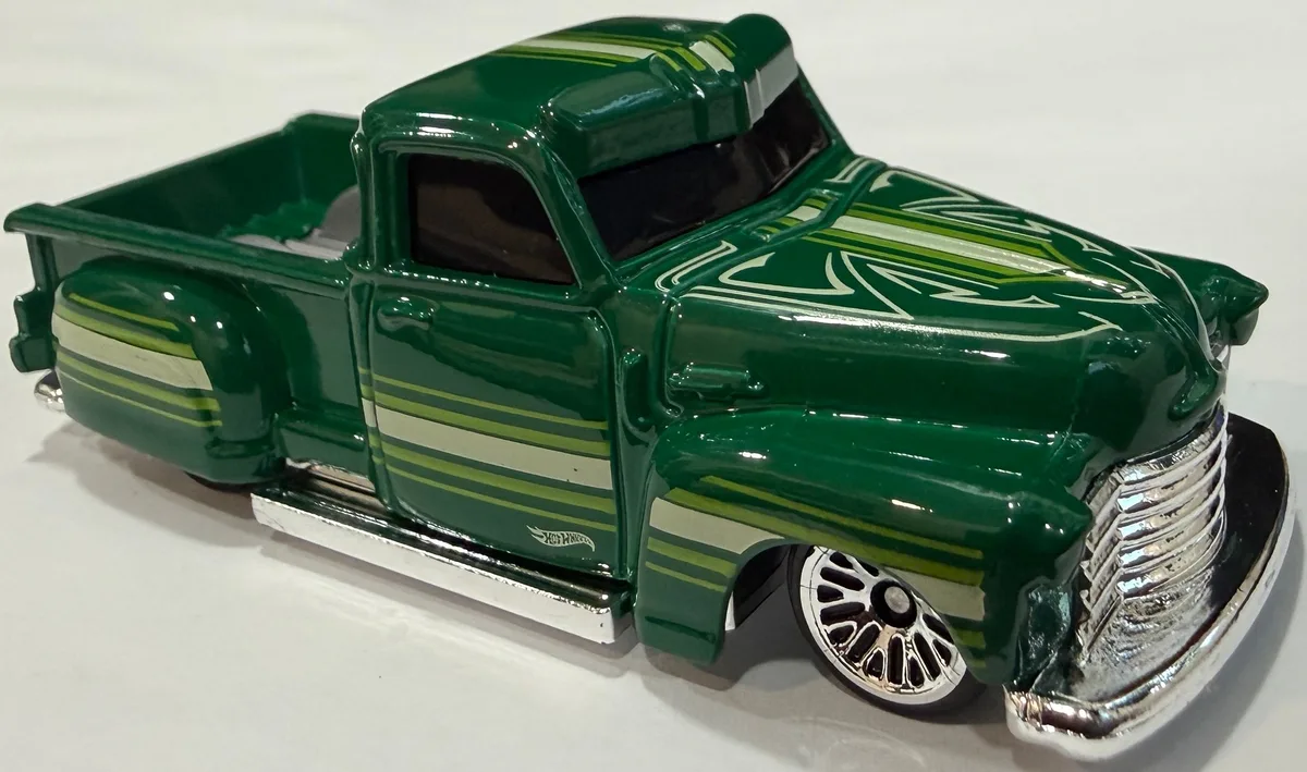 2026 Hot Wheels #137 La Troca