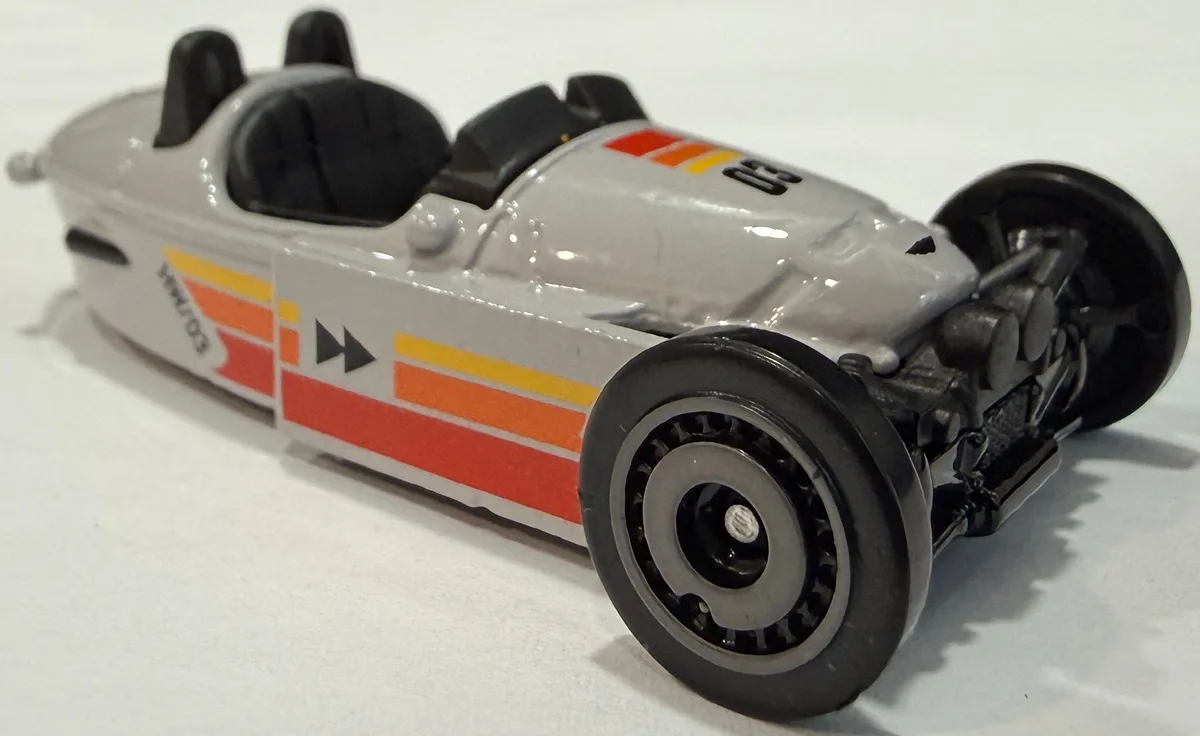 2026 Hot Wheels #138 Morgan Super 3