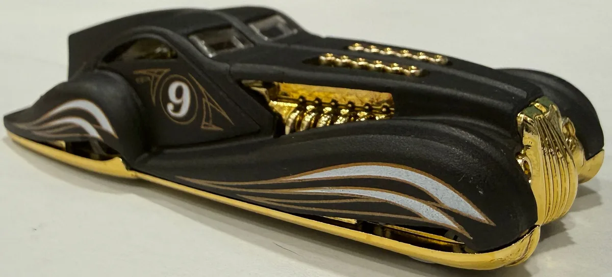 2026 Hot Wheels #141 Screamliner