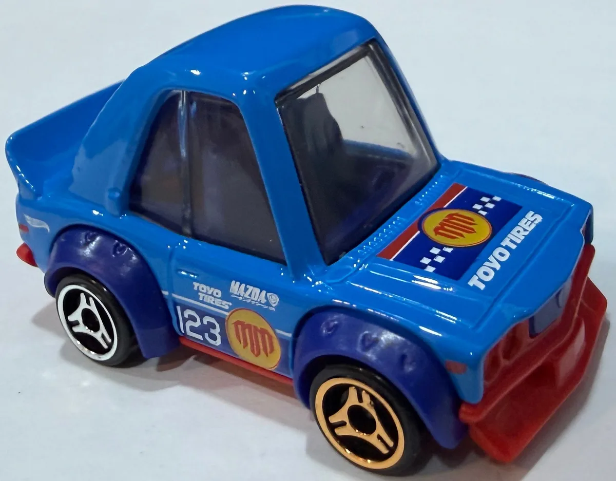 2026 Hot Wheels #142 Mazda RX-3