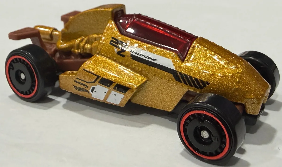 2026 Hot Wheels #147 2 Jet Z