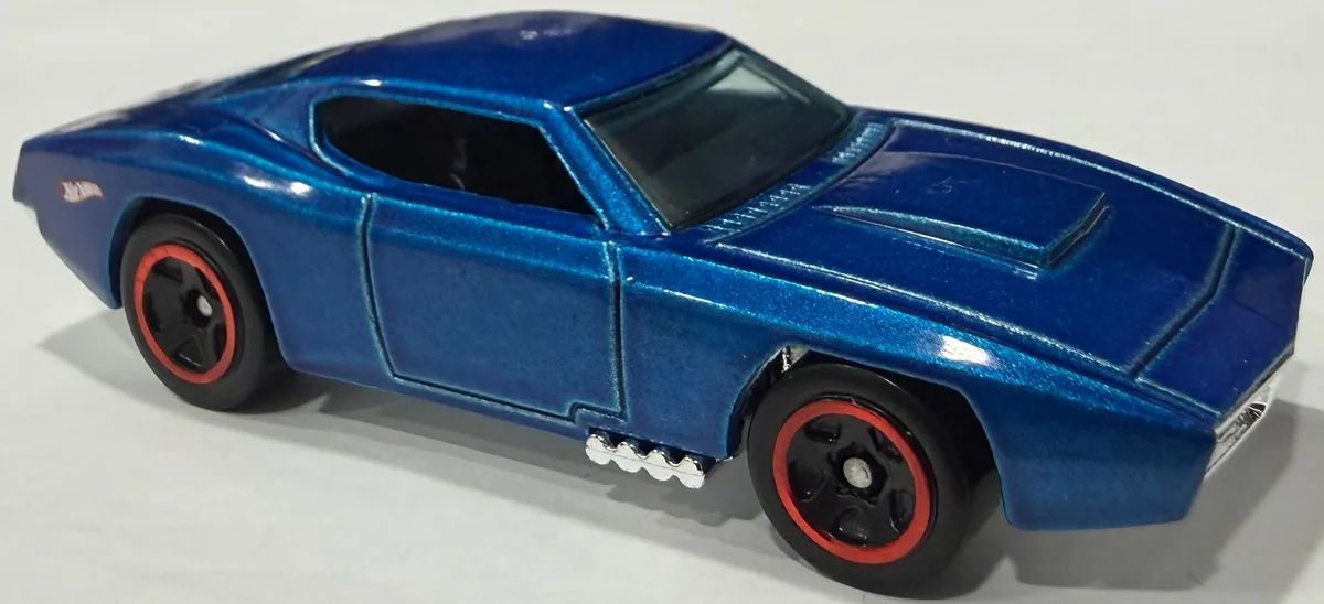 2026 Hot Wheels #156 Custom Otto