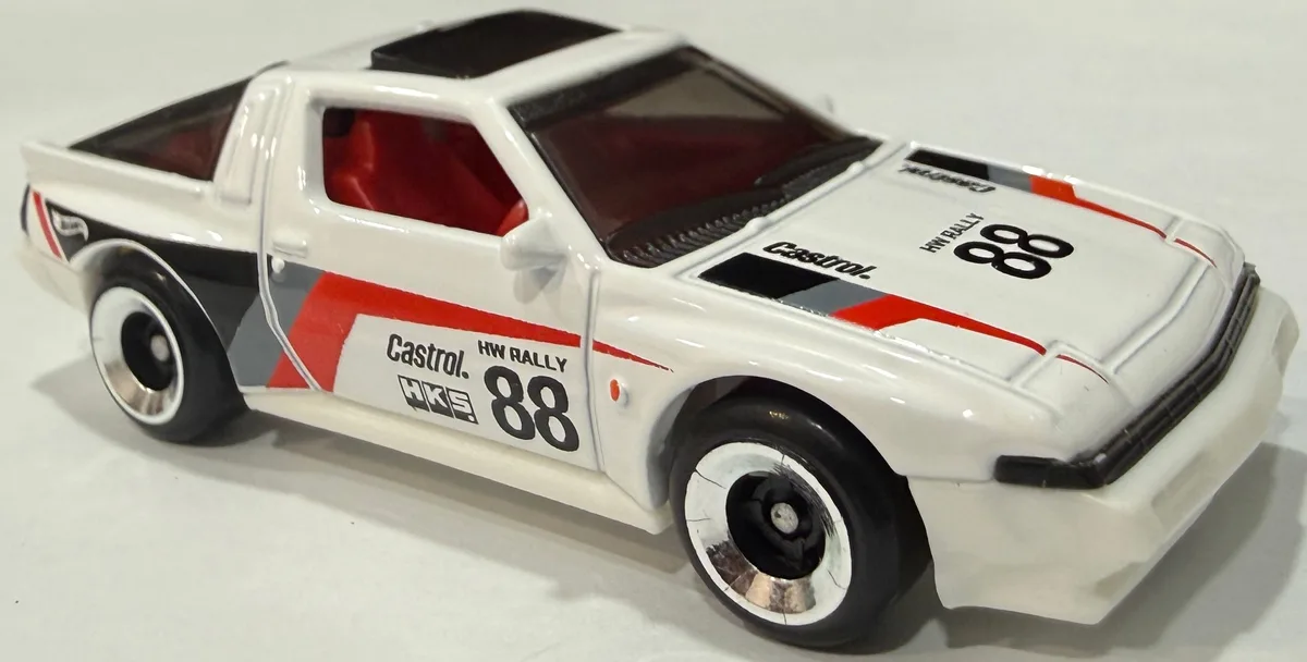 2026 Hot Wheels #177 '88 Mitsubishi Starion