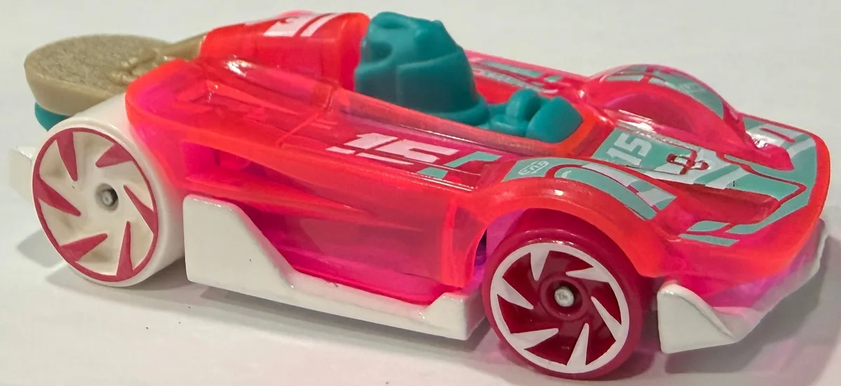 2026 Hot Wheels #197 Mad Drip