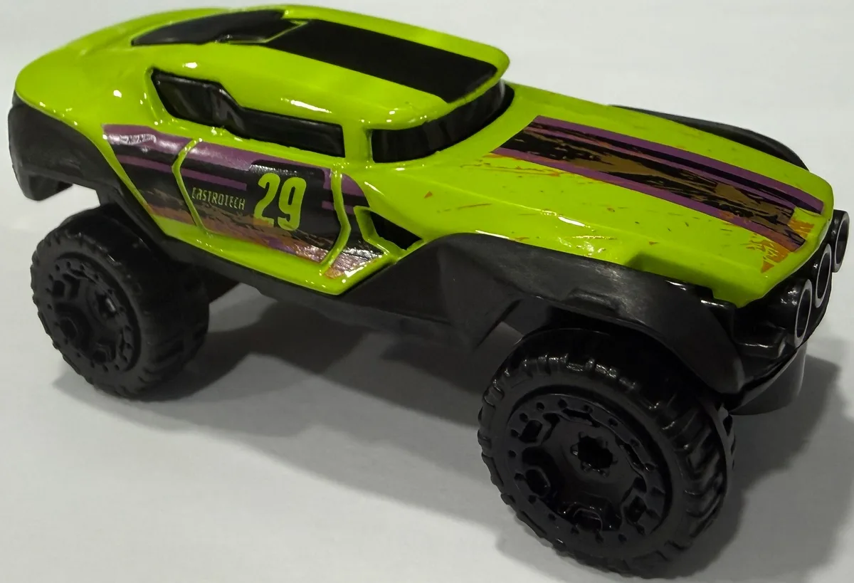 2026 Hot Wheels #212 Hyper Rocker