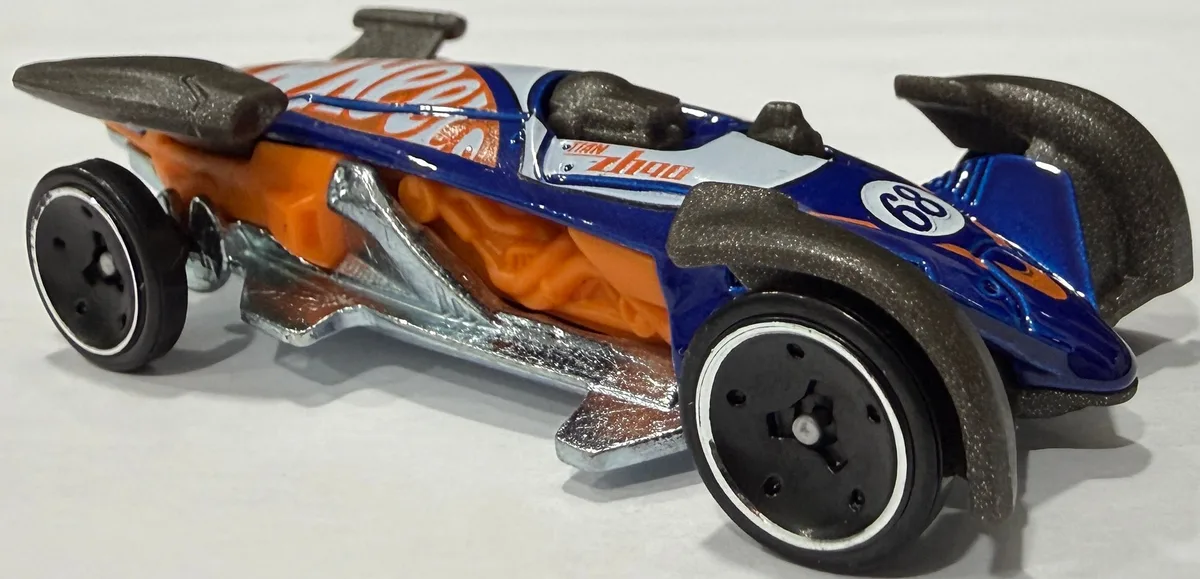 2026 Hot Wheels #226 Salt Streaker