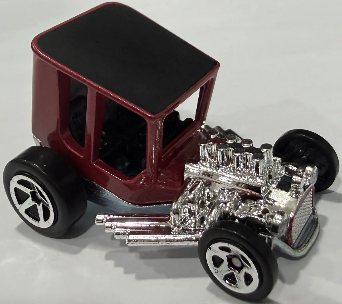 2026 Hot Wheels #230 Uncertain-T