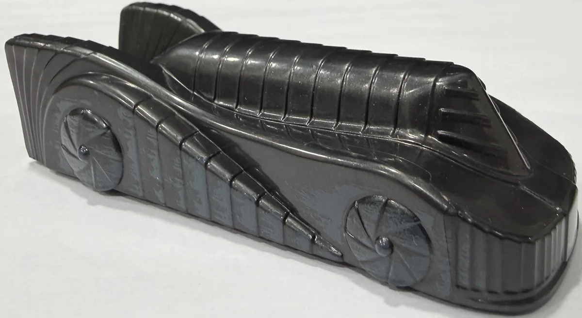 2026 Hot Wheels #233 Armored Batmobile