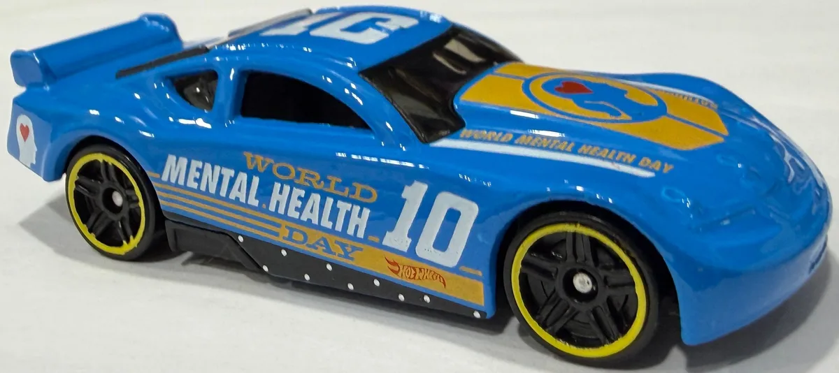 2026 Hot Wheels #237 Circle Tracker