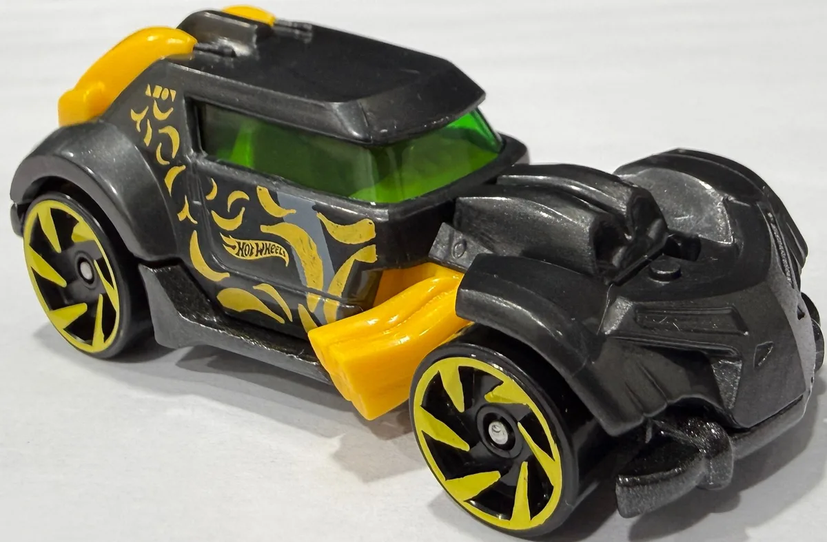 2026 Hot Wheels #239 Go-Realla-Fast