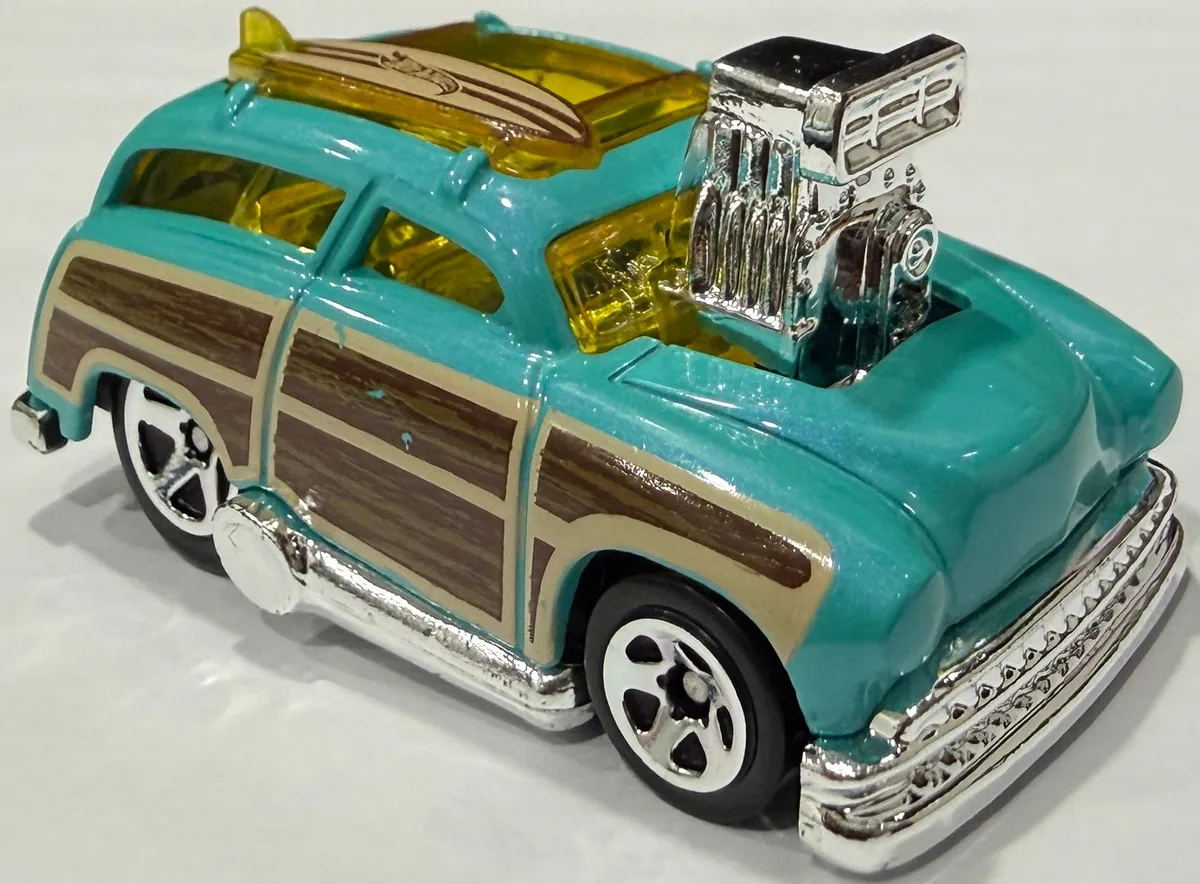 2026 Hot Wheels #240 Surf 'N Turf