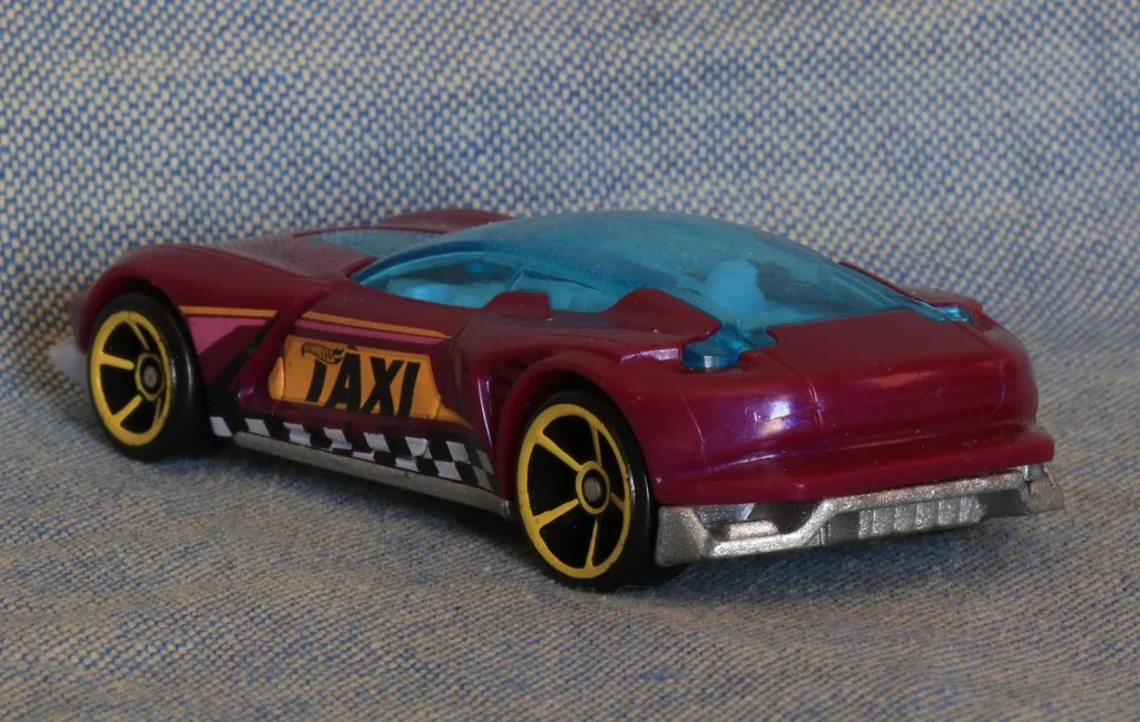 2026 Hot Wheels #247 Gazella GT