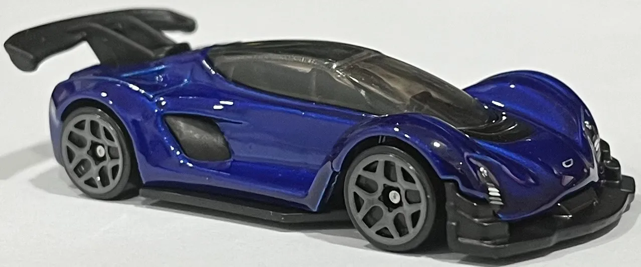 Hot Wheels Mainline 2024: Complete 250-Car List with Photos 14 Hot Wheels 2024 mainline Czinger 21C collector number 013
