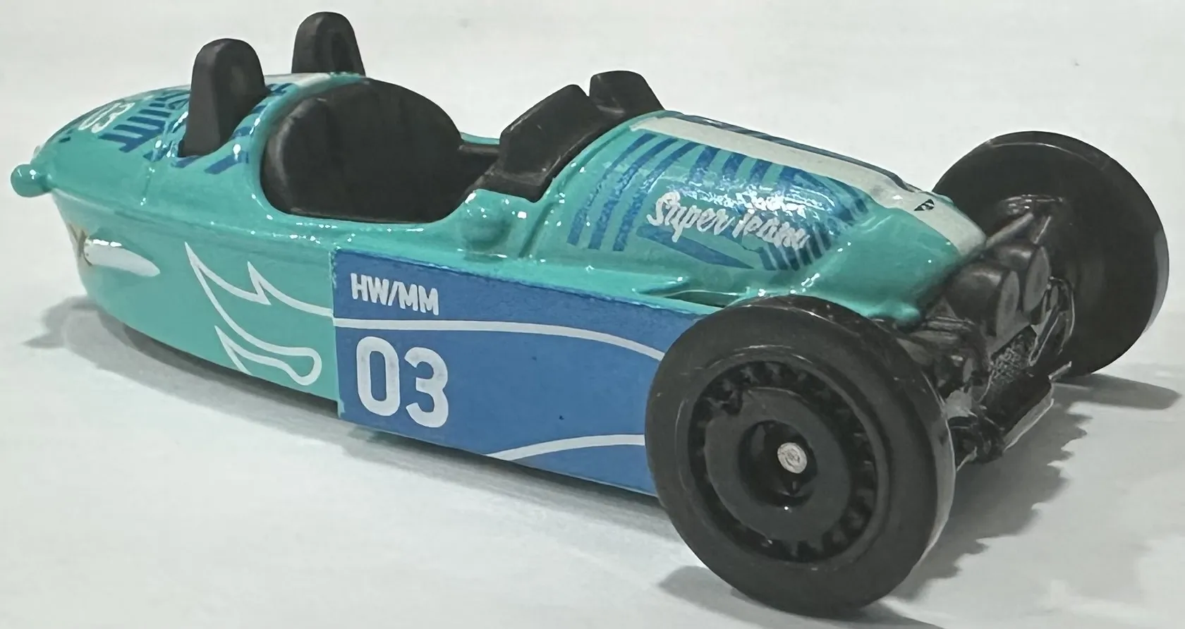Hot Wheels Mainline 2025: Complete 250-Car List with Photos 5 Hot Wheels 2025 mainline Morgan Super 3 collector number 015