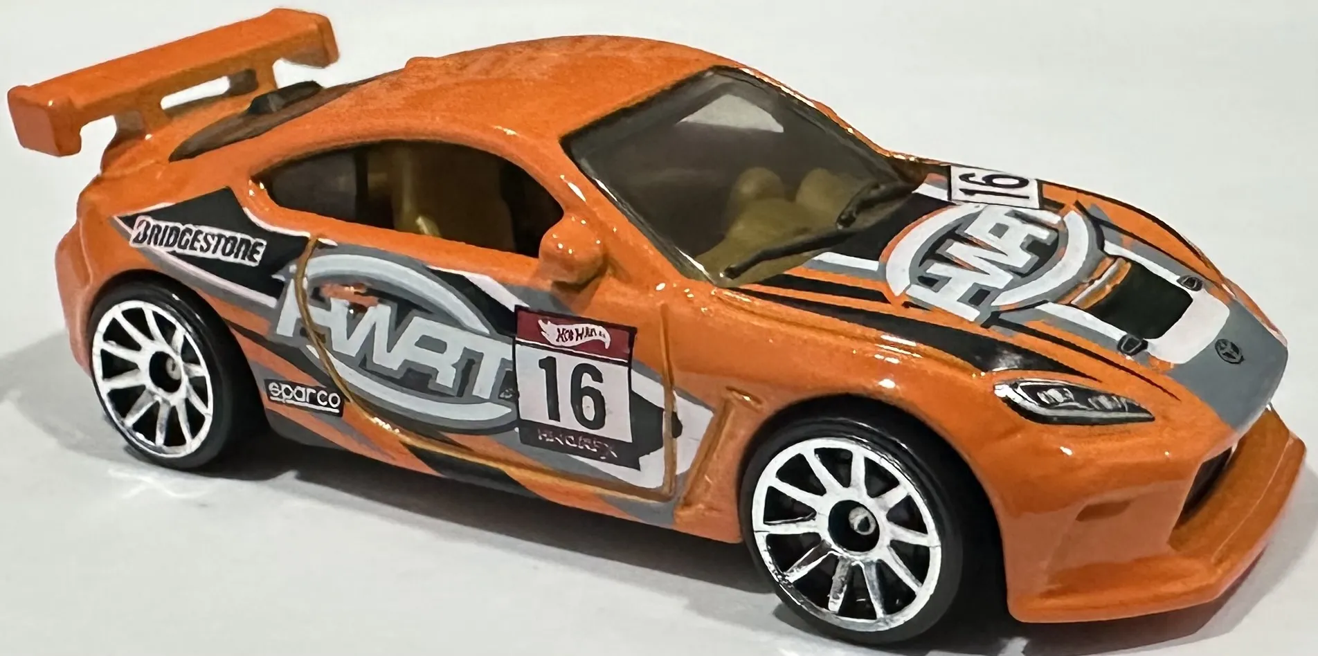 Hot Wheels Mainline 2025: Complete 250-Car List with Photos 3 Hot Wheels 2025 mainline Toyota GR86 Cup collector number 079