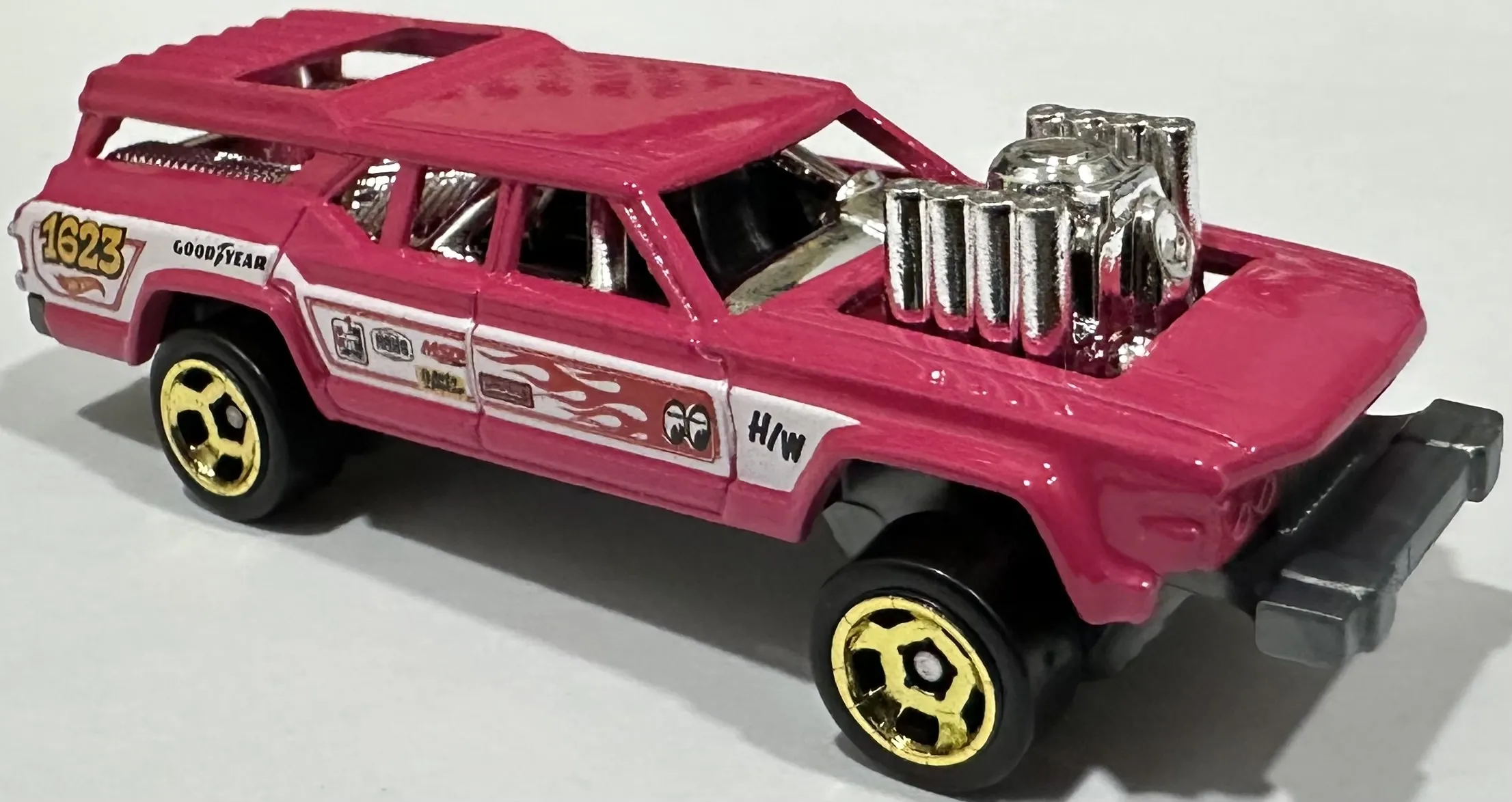 Hot Wheels Mainline 2025: Complete 250-Car List with Photos 21 Hot Wheels 2025 mainline Cruise Bruiser collector number 091