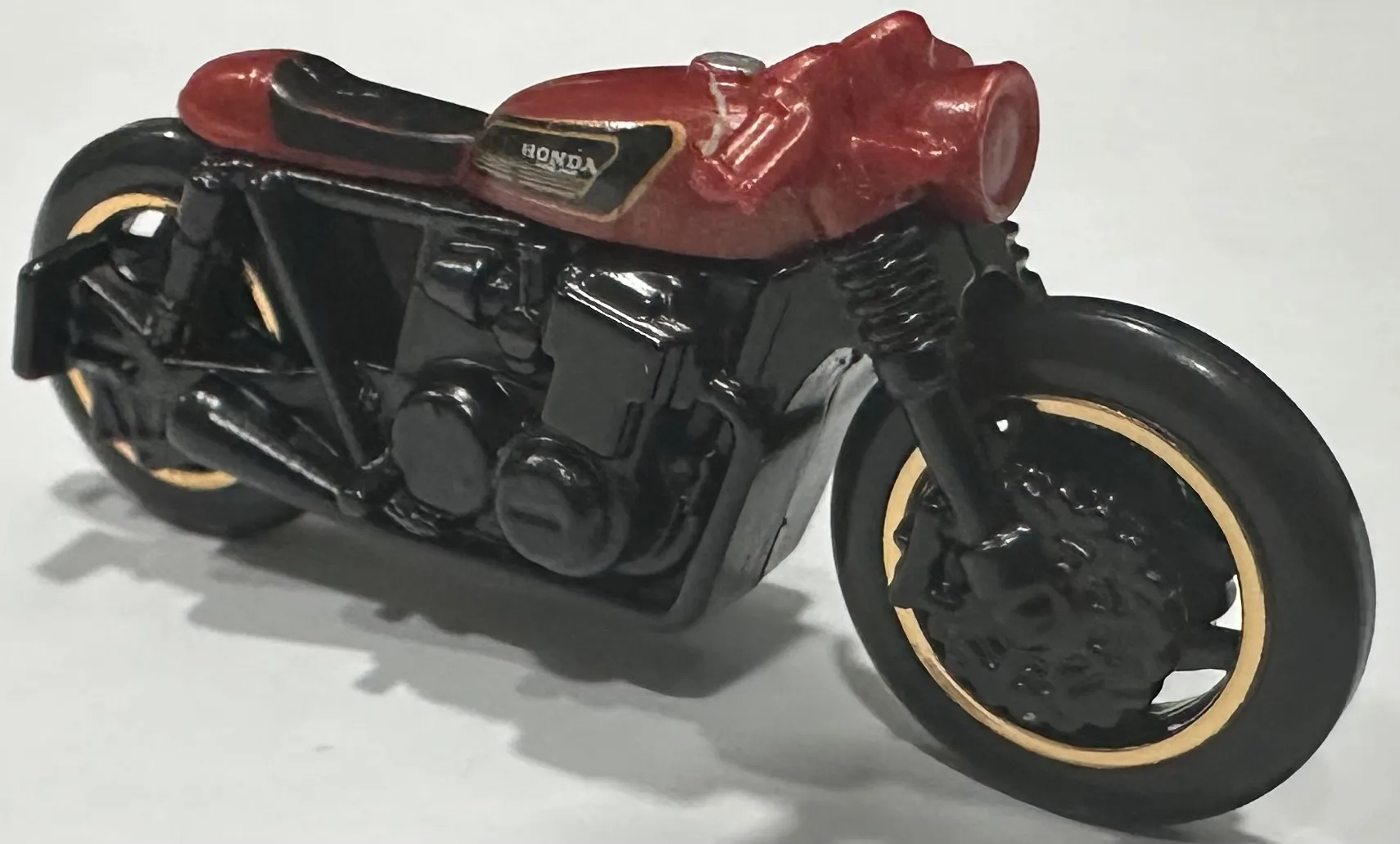 Hot Wheels Mainline 2025: Complete 250-Car List with Photos 19 Hot Wheels 2025 mainline Honda CB750 Café collector number 150