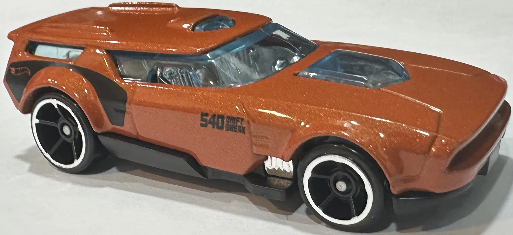 Hot Wheels Mainline 2025: Complete 250-Car List with Photos 25 Hot Wheels 2025 mainline Drift'n Break collector number 183