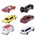 Majorette 60th Anniversary Premium Cars six-model assortment