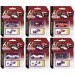 Majorette First Ever 60th anniversary replica in six colour variants with retro collector boxes