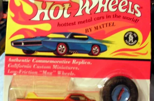 Elliot Handler: The Man Who Gave the World Hot Wheels 3 Elliot Handler - the man who gave the world Hot Wheels