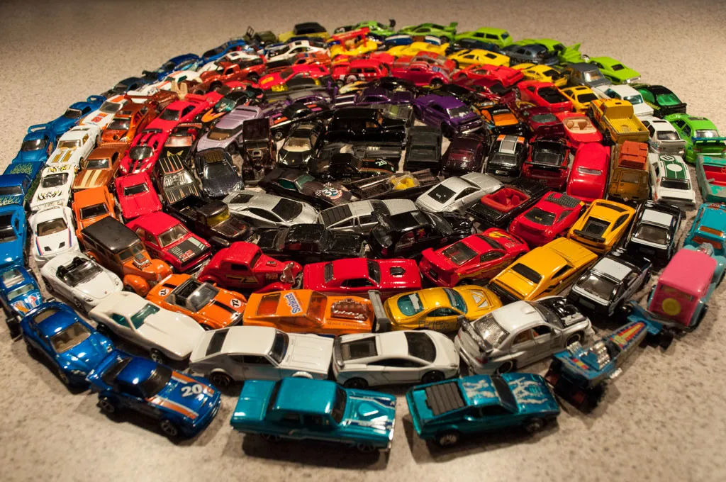 Every Hot Wheels Mainline Year 1968-2026: The Master Index 1 Every Hot Wheels mainline year 1968 to 2026 - master index
