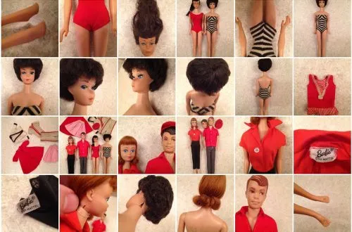 Ruth Handler: Barbie's Creator and the Force Behind Mattel 3 Ruth Handler - Barbie's creator and the force behind Mattel