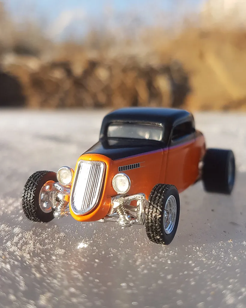 100% Hot Wheels: The Collector Line That Started Everything Premium