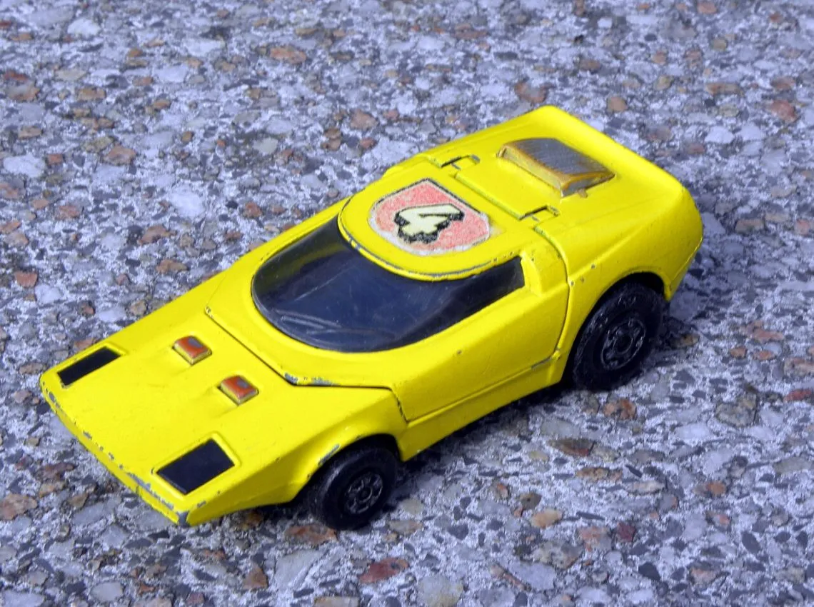 1971 Matchbox Speed Kings K-32 Shovel Nose: Collector Spotlight & SA Price Guide