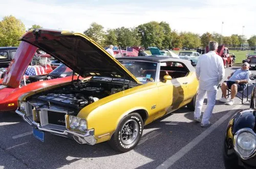 1971 Olds 442: Collector Spotlight & SA Price Guide 44 1971 Olds 442: Collector Spotlight & SA Price Guide