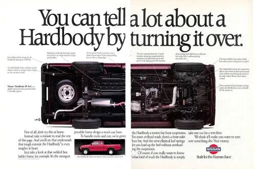 1989 Nissan Hardbody: Collector Spotlight & SA Price Guide 12 1989 Nissan Hardbody: Collector Spotlight & SA Price Guide