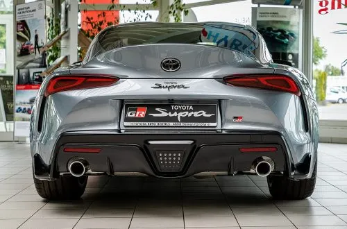 2021 New Model Toyota GR Supra: Collector Spotlight & SA Price Guide 33 2021 New Model Toyota GR Supra: Collector Spotlight & SA Price Guide