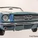 American Classics Diecast Models of the 1960s: A South African Collector's Guide
