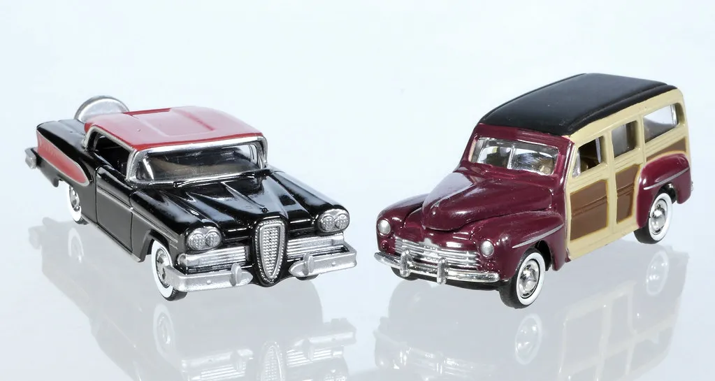 American Classics Diecast Models of the 1990s: A South African Collector's Guide 1 American Classics Diecast Models of the 1990s: A South African Collector's Guide - diecast model South Africa