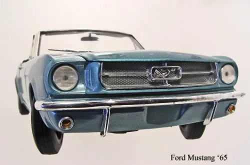 American Classics Diecast Models of the 2000s: A South African Collector's Guide 4 American Classics Diecast Models of the 2000s: A South African Collector's Guide