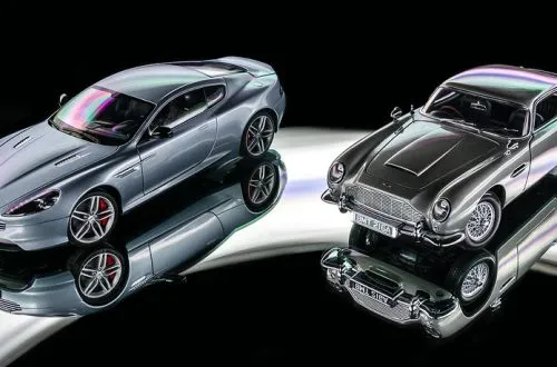 Aston Martin Models Diecast Models of the 1970s: A South African Collector's Guide 4 Aston Martin Models Diecast Models of the 1970s: A South African Collector's Guide