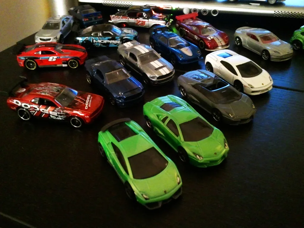 Aston Martin Models Diecast Models of the 2010s: A South African Collector's Guide