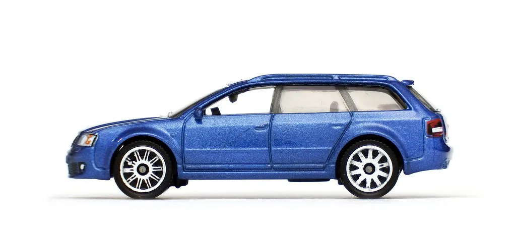 Audi Sport Models Diecast Models of the 1970s: A South African Collector's Guide