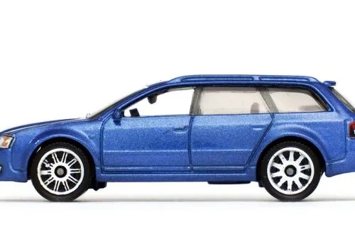 Audi Sport Models Diecast Models of the 2020s: A South African Collector's Guide