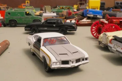 Best American Classics Diecast Models by Greenlight: South African Collector's Guide 5 Best American Classics Diecast Models by Greenlight: South African Collector's Guide
