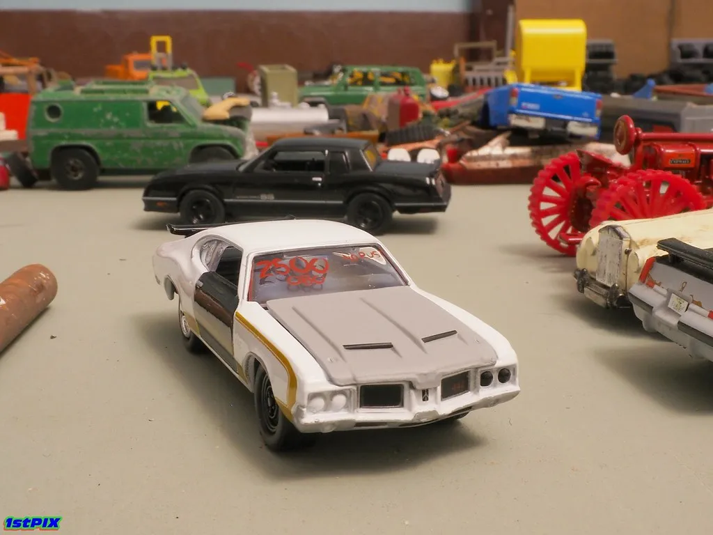 Best American Classics Diecast Models by Tomica: South African Collector's Guide