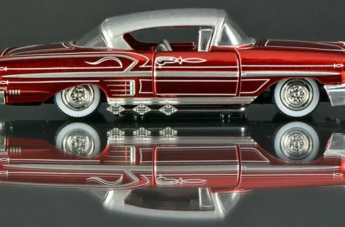 Best British Classics Diecast Models by M2 Machines: South African Collector's Guide